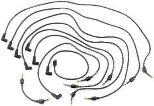 AUTOLITE - Professional Series Spark Plug Wire Set - ATL - 96201