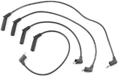 AUTOLITE - Professional Series Spark Plug Wire Set - ATL - 96604