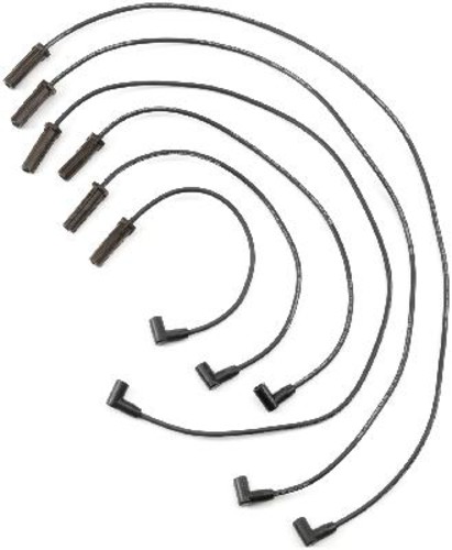 AUTOLITE - Professional Series Spark Plug Wire Set - ATL - 97090