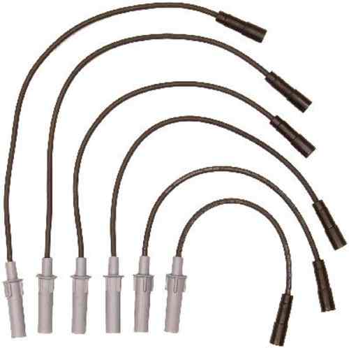 AUTOLITE - Professional Series Spark Plug Wire Set - ATL - 97052