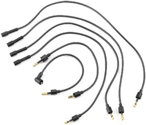 AUTOLITE - Professional Series Spark Plug Wire Set - ATL - 96000