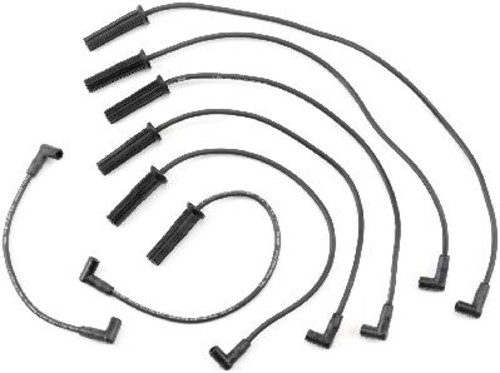 AUTOLITE - Professional Series Spark Plug Wire Set - ATL - 96890