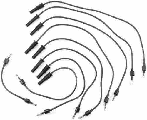 AUTOLITE - Professional Series Spark Plug Wire Set - ATL - 96076