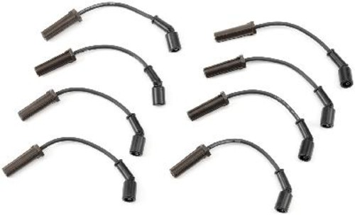 AUTOLITE - Professional Series Spark Plug Wire Set - ATL - 97067