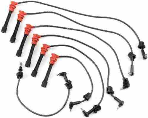 AUTOLITE - Professional Series Spark Plug Wire Set - ATL - 96517