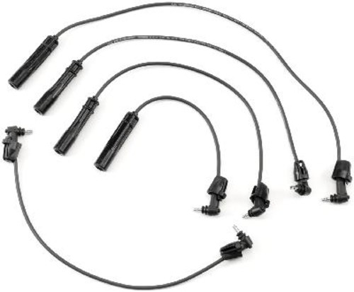 AUTOLITE - Professional Series Spark Plug Wire Set - ATL - 96558
