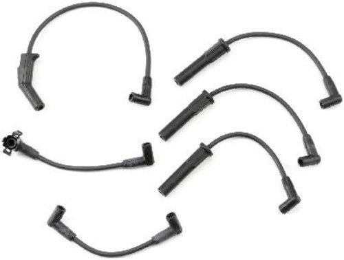 AUTOLITE - Professional Series Spark Plug Wire Set - ATL - 96887