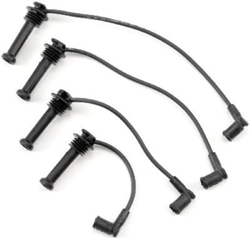 AUTOLITE - Professional Series Spark Plug Wire Set - ATL - 97042