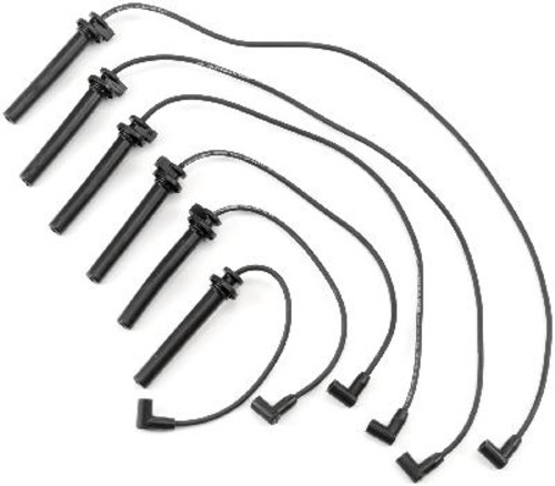 AUTOLITE - Professional Series Spark Plug Wire Set - ATL - 96856