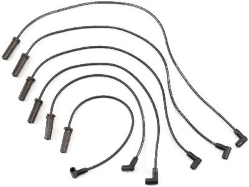 AUTOLITE - Professional Series Spark Plug Wire Set - ATL - 97079