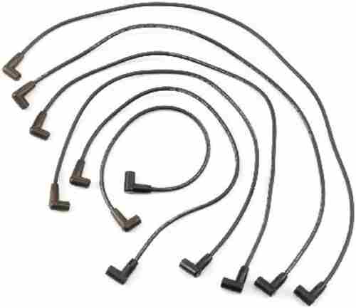 AUTOLITE - Professional Series Spark Plug Wire Set - ATL - 96838