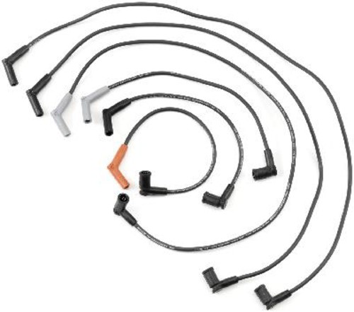 AUTOLITE - Professional Series Spark Plug Wire Set - ATL - 97045