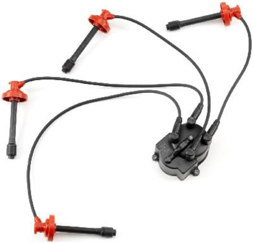 AUTOLITE - Professional Series Spark Plug Wire Set - ATL - 96494