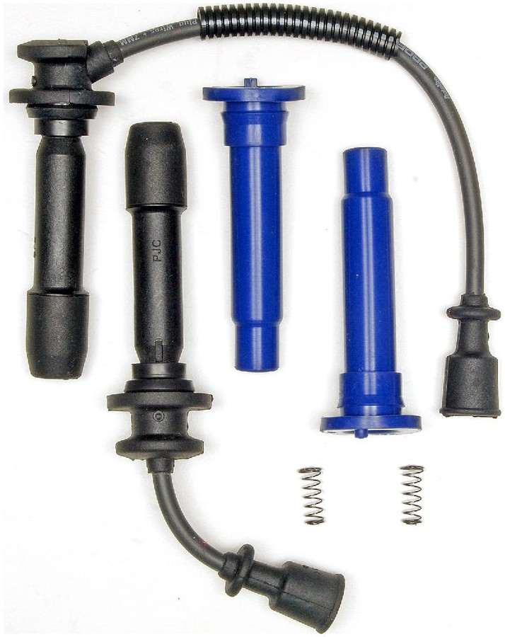 AUTOLITE - Professional Series Spark Plug Wire Set - ATL - 97187