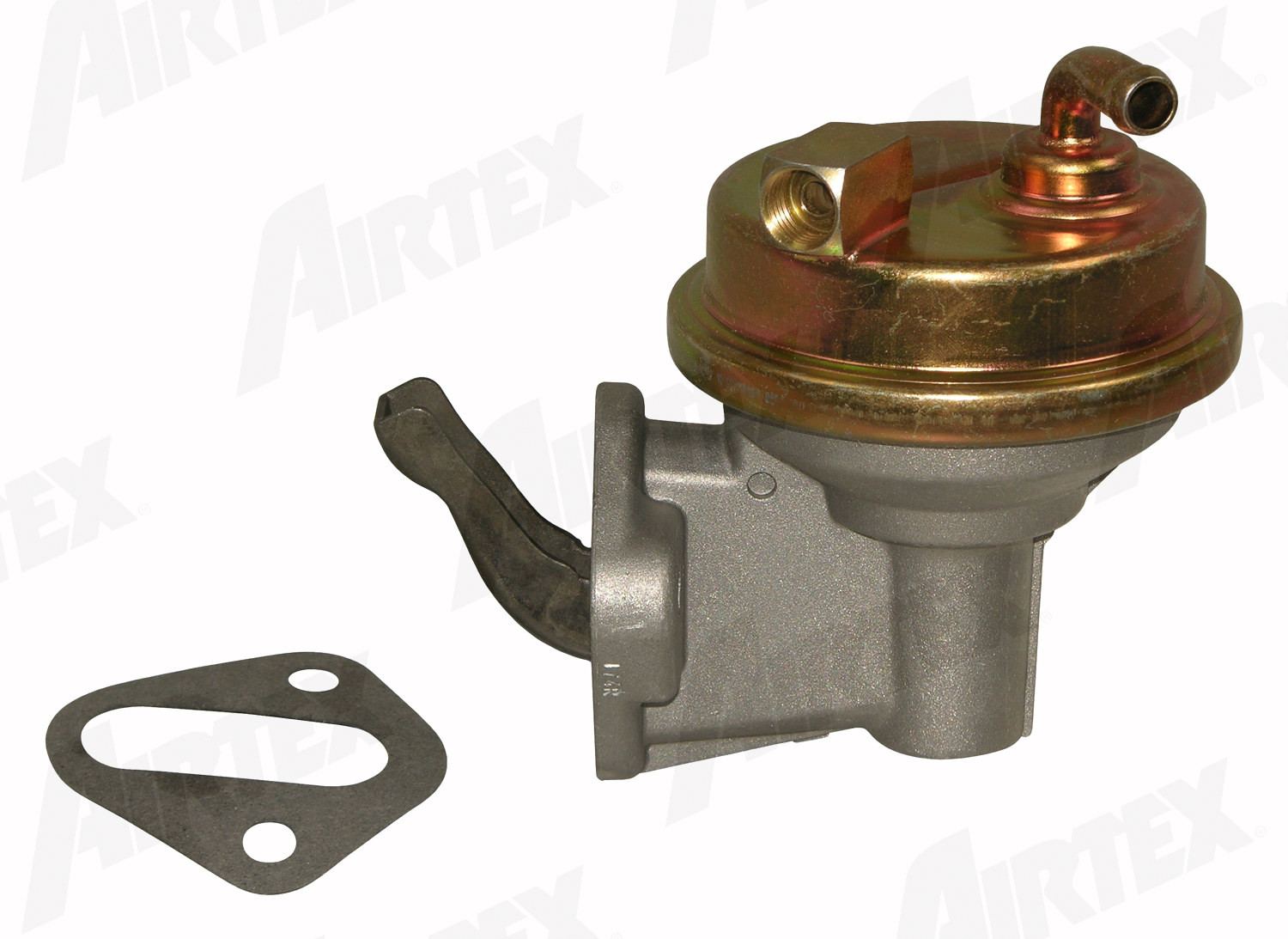AIRTEX AUTOMOTIVE DIVISION - Mechanical Fuel Pump - ATN 40503