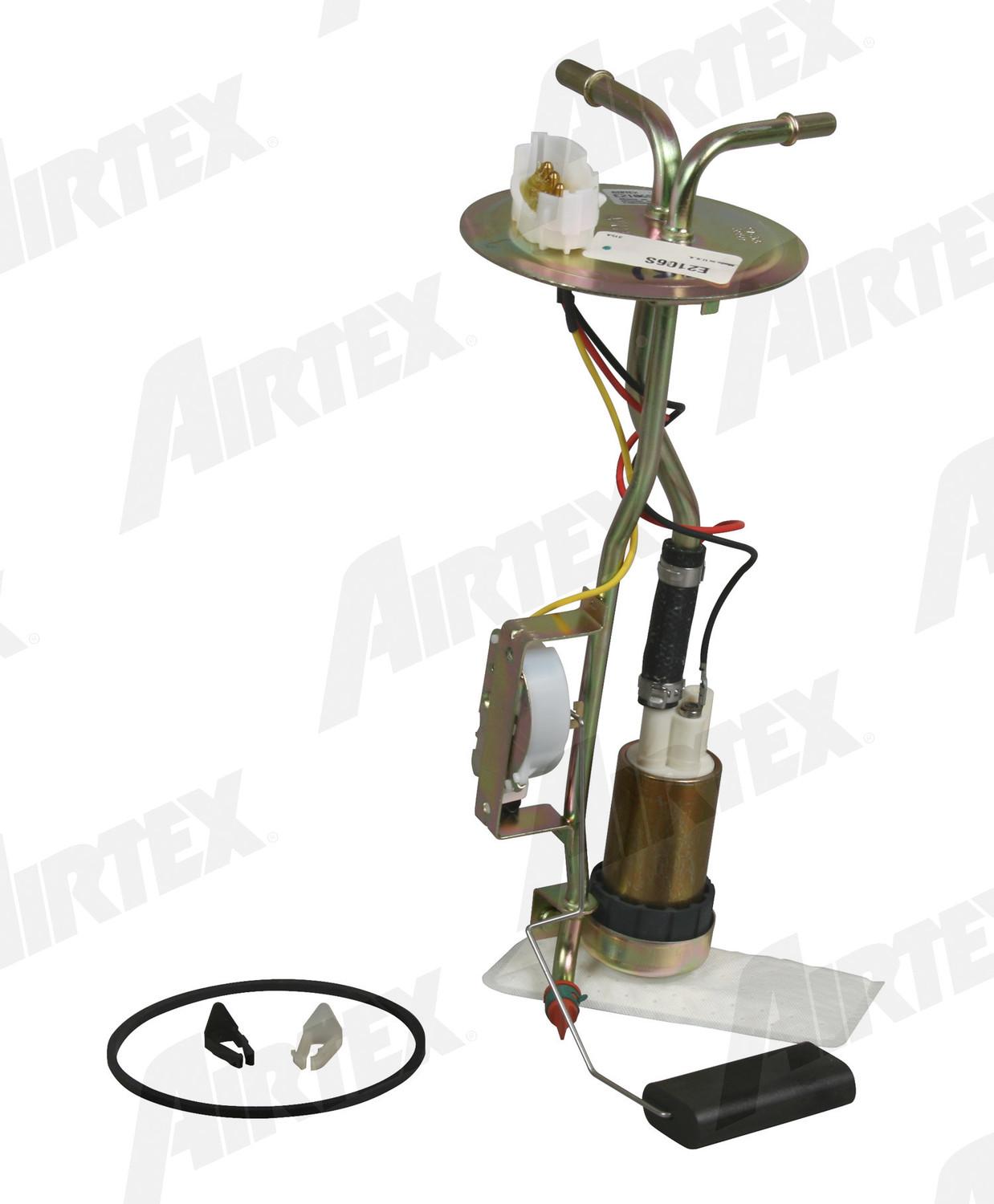 AIRTEX AUTOMOTIVE DIVISION - Fuel Pump & Sender Assembly - ATN E2106S