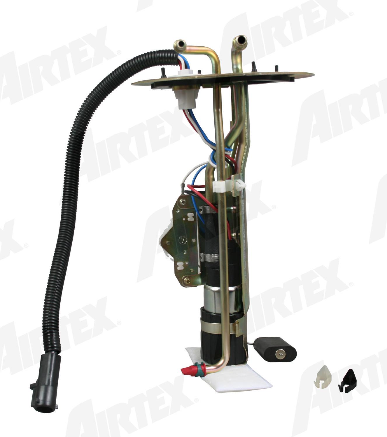 AIRTEX AUTOMOTIVE DIVISION - Fuel Pump Hanger Assembly (Front) - ATN E2206S