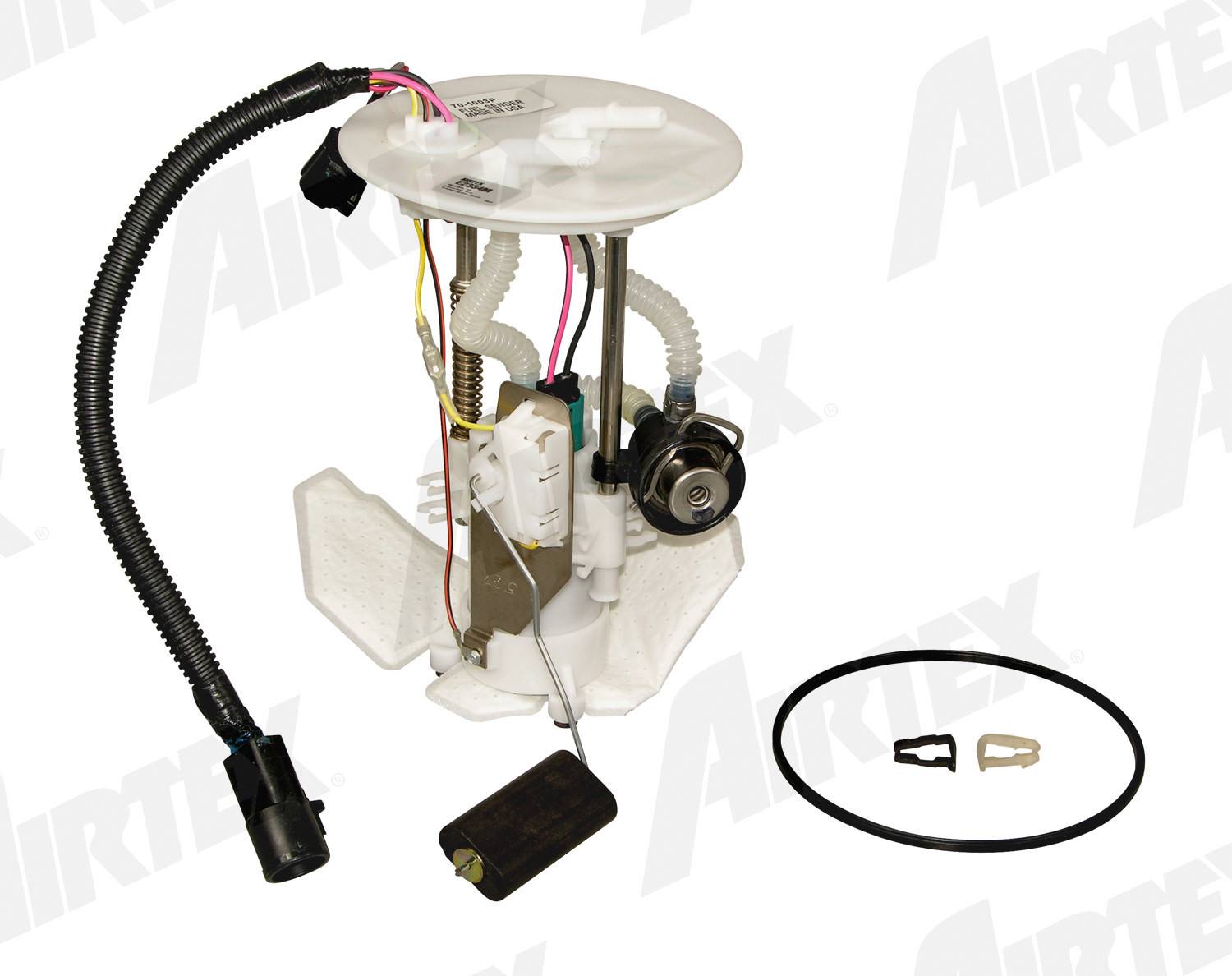 AIRTEX AUTOMOTIVE DIVISION - Fuel Pump Module Assembly - ATN E2334M