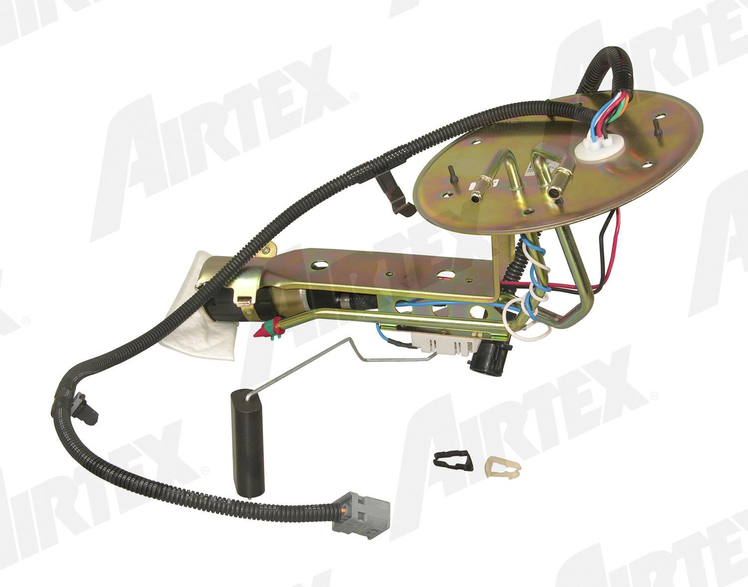 AIRTEX AUTOMOTIVE DIVISION - Fuel Pump Hanger Assembly - ATN E2382S
