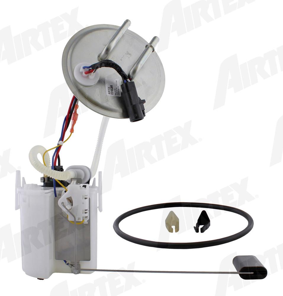AIRTEX AUTOMOTIVE DIVISION - Fuel Pump Module Assembly - ATN E2453M