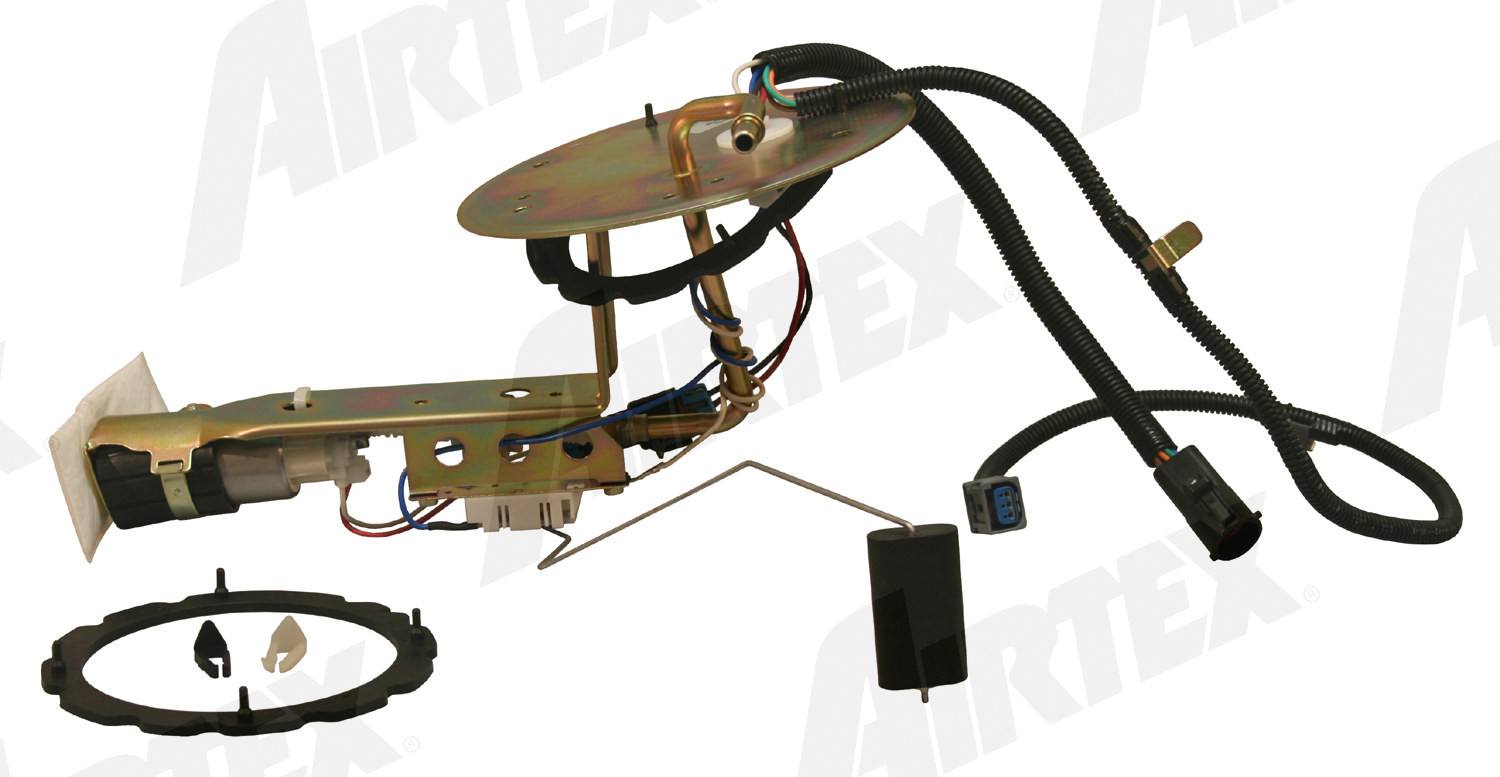 AIRTEX AUTOMOTIVE DIVISION - Fuel Pump Hanger Assembly - ATN E2475S