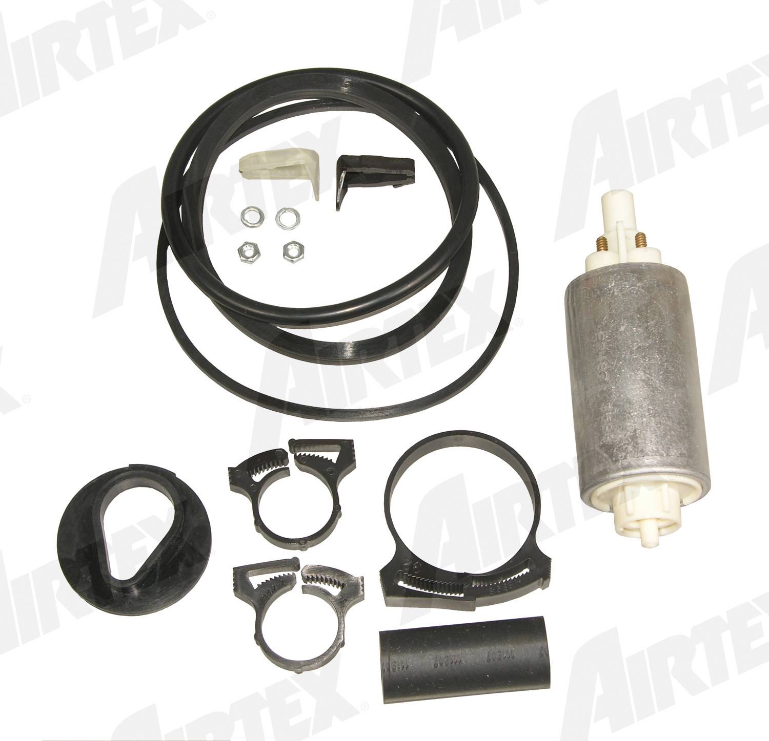AIRTEX AUTOMOTIVE DIVISION - Fuel Pump & Strainer Set - ATN E2487