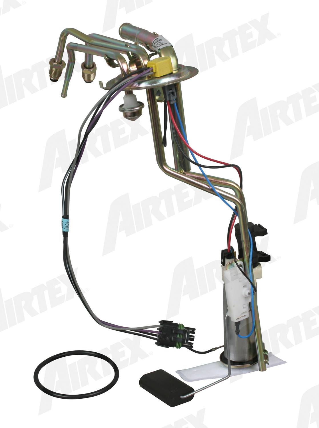 AIRTEX AUTOMOTIVE DIVISION - Fuel Pump Hanger Assembly - ATN E3621S