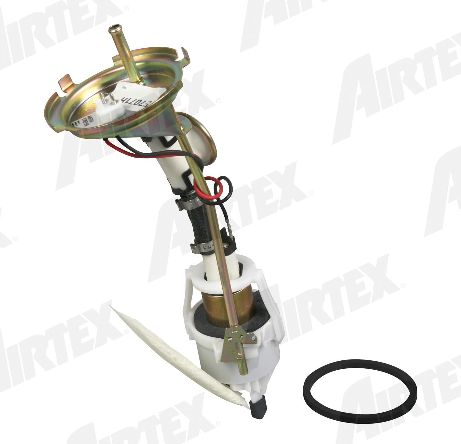 AIRTEX AUTOMOTIVE DIVISION - Fuel Pump Hanger Assembly - ATN E7071H