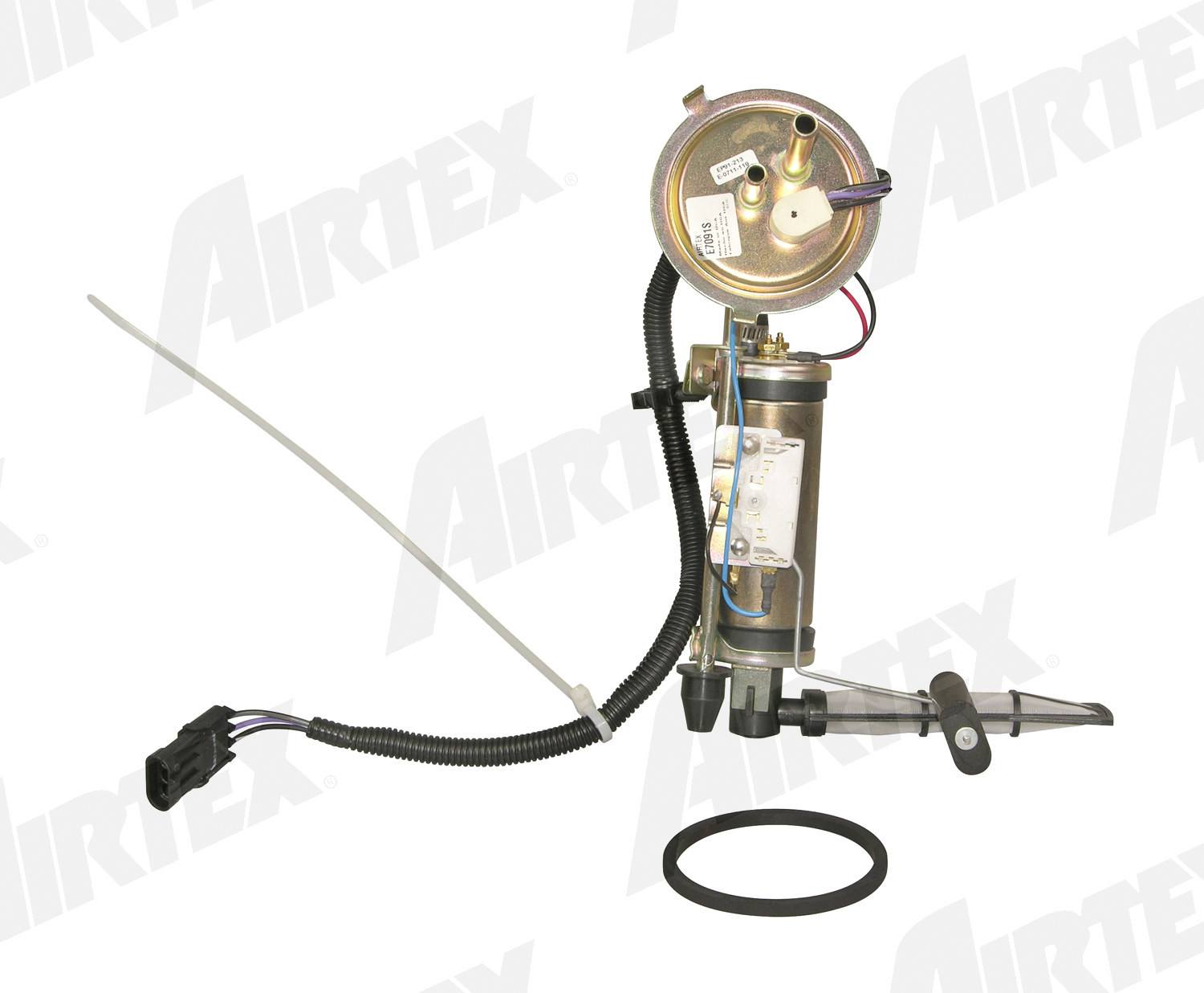 AIRTEX AUTOMOTIVE DIVISION - Fuel Pump Module Assembly - ATN E7091S