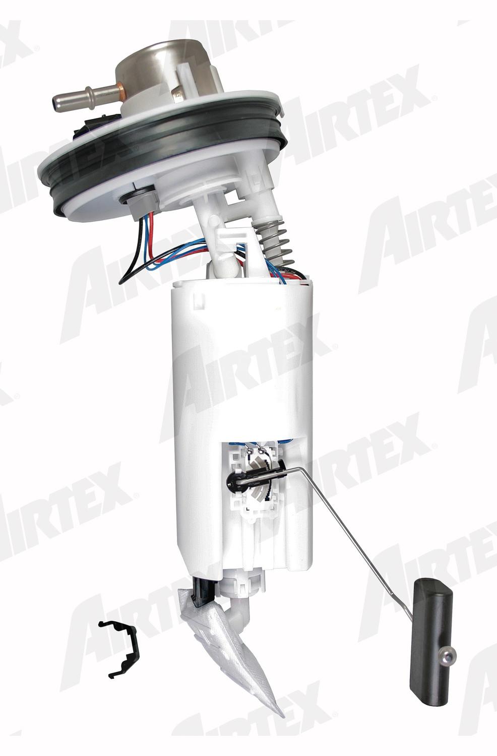 AIRTEX AUTOMOTIVE DIVISION - Fuel Pump Module Assembly - ATN E7142M