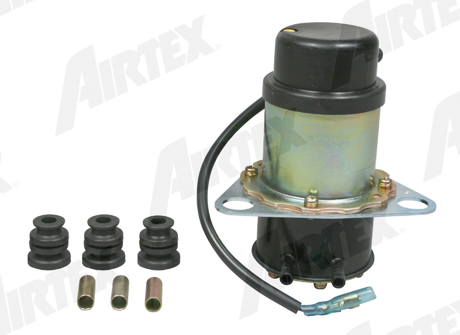 AIRTEX AUTOMOTIVE DIVISION - Electric Fuel Pump (In-Line) - ATN E8055