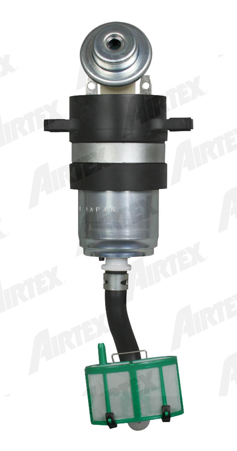 AIRTEX AUTOMOTIVE DIVISION - Fuel Pump & Strainer Set - ATN E8116