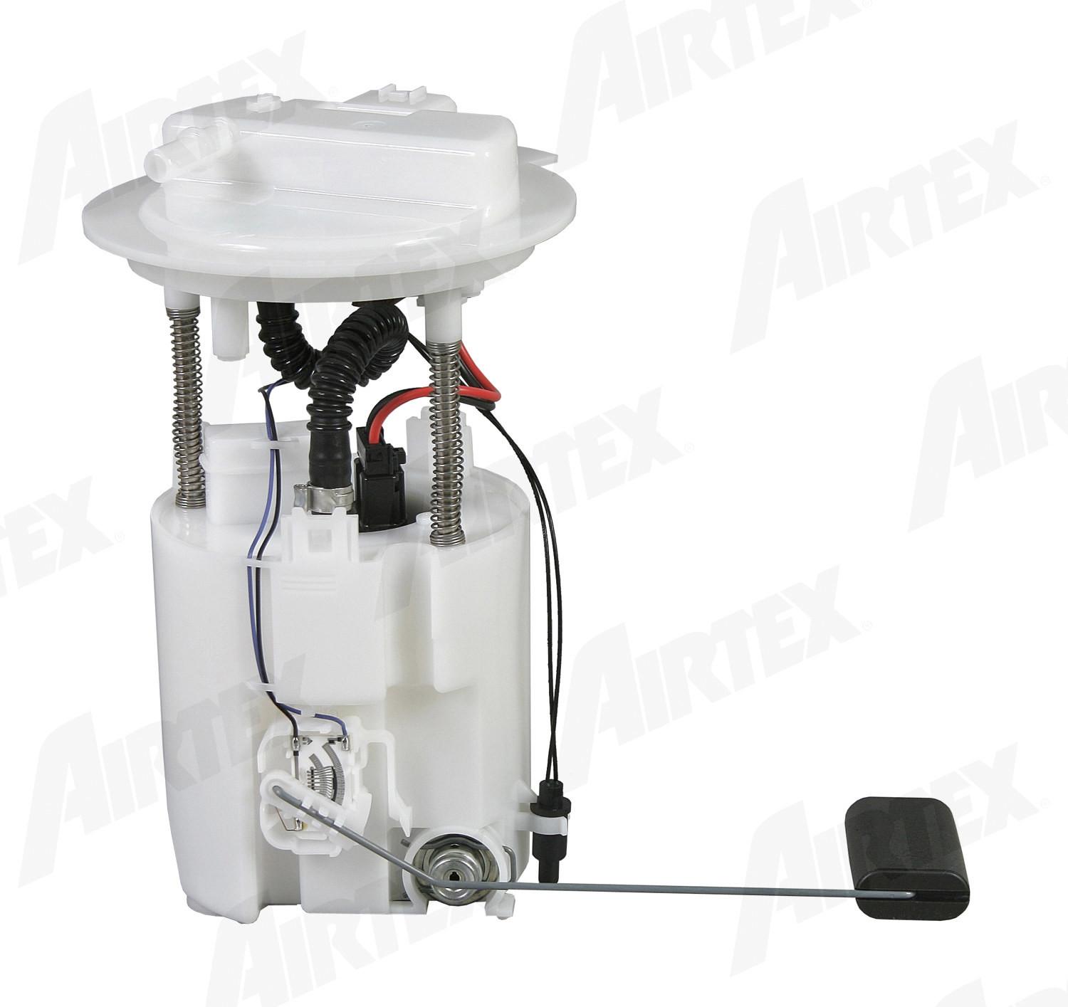 AIRTEX AUTOMOTIVE DIVISION - Fuel Pump Module Assembly - ATN E9127M