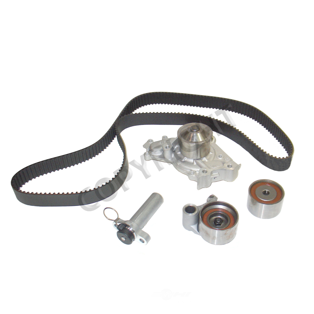 AIRTEX AUTOMOTIVE DIVISION - Engine Timing Belt Kit with Water Pump - ATN AWK1221