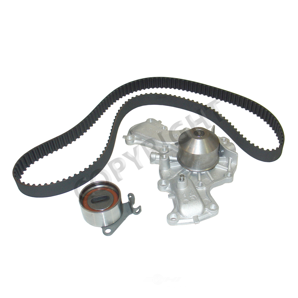 AIRTEX AUTOMOTIVE DIVISION - Engine Timing Belt Kit with Water Pump - ATN AWK1225