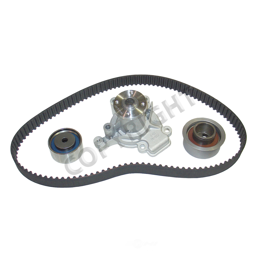 AIRTEX AUTOMOTIVE DIVISION - Engine Timing Belt Kit with Water Pump - ATN AWK1233