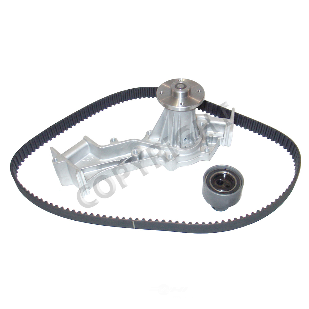 AIRTEX AUTOMOTIVE DIVISION - Engine Timing Belt Kit with Water Pump - ATN AWK1235