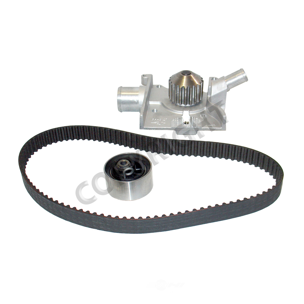 AIRTEX AUTOMOTIVE DIVISION - Engine Timing Belt Kit with Water Pump - ATN AWK1236