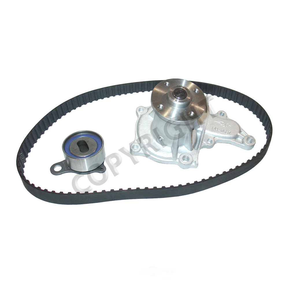 AIRTEX AUTOMOTIVE DIVISION - Engine Timing Belt Kit with Water Pump - ATN AWK1245