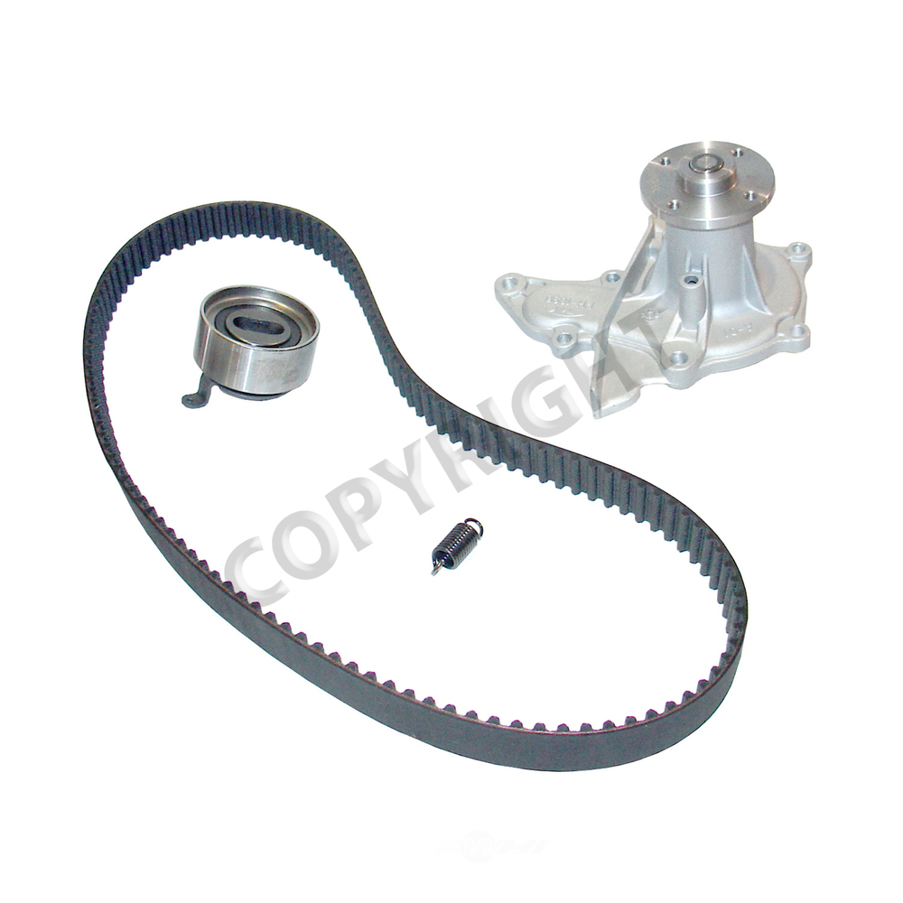 AIRTEX AUTOMOTIVE DIVISION - Engine Timing Belt Kit with Water Pump - ATN AWK1247