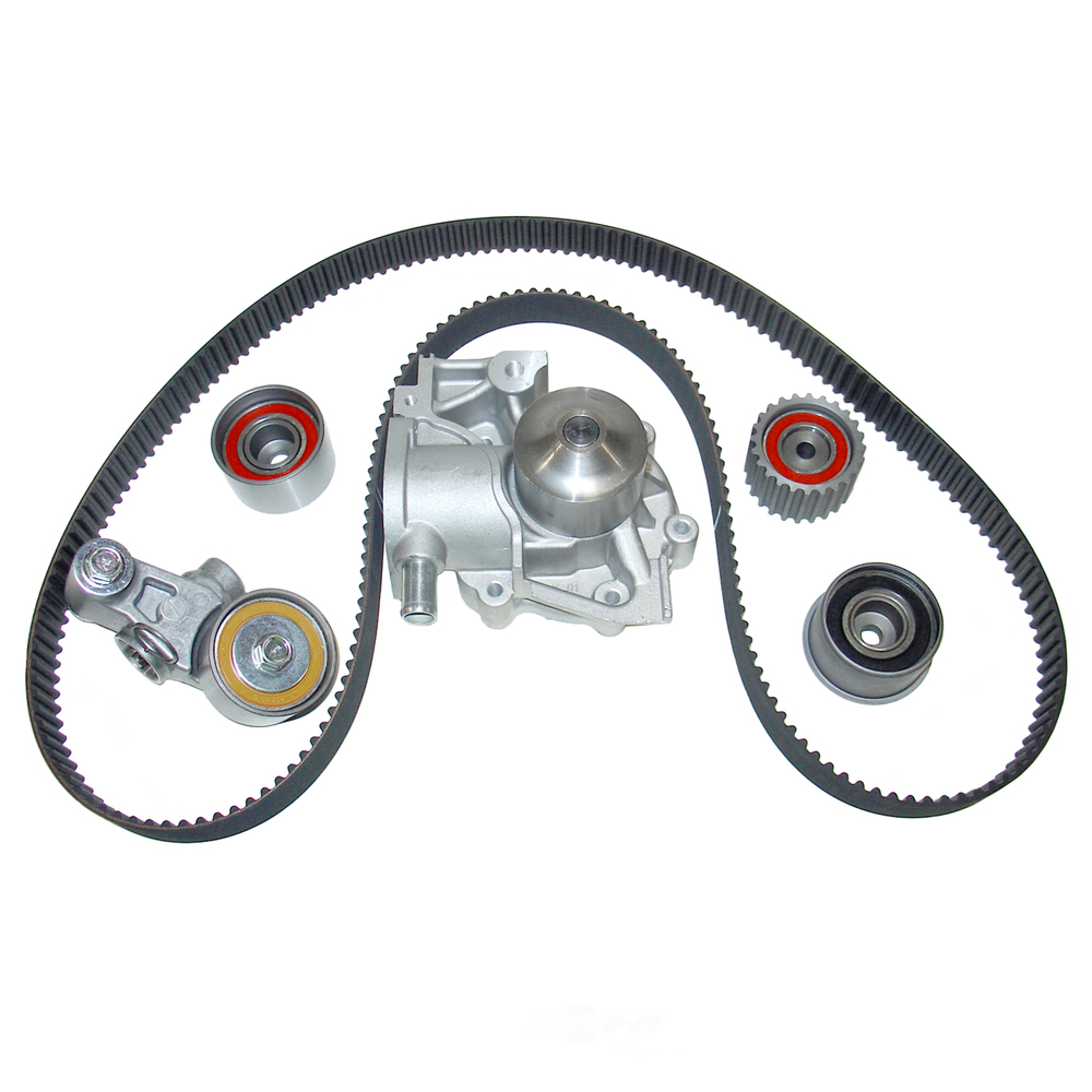 AIRTEX AUTOMOTIVE DIVISION - Engine Timing Belt Kit with Water Pump - ATN AWK1307