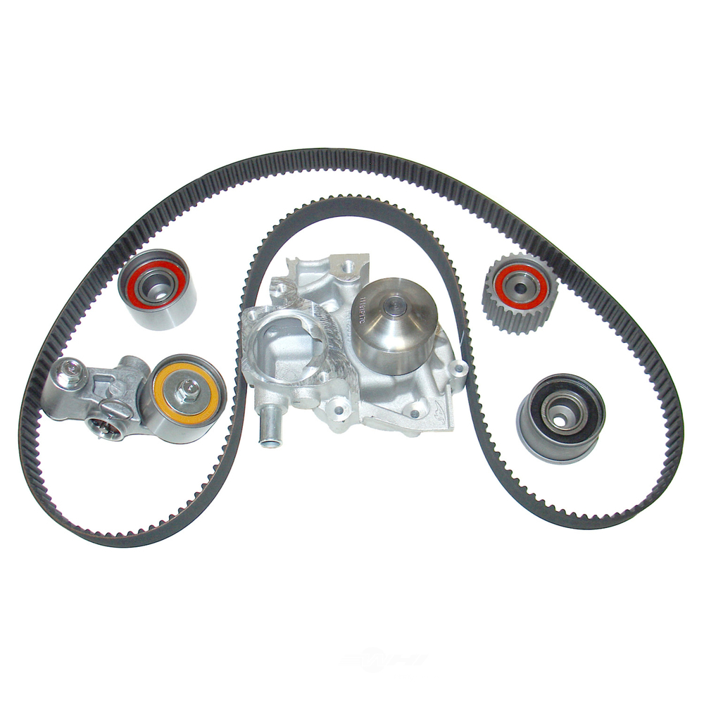 AIRTEX AUTOMOTIVE DIVISION - Engine Timing Belt Kit with Water Pump - ATN AWK1309