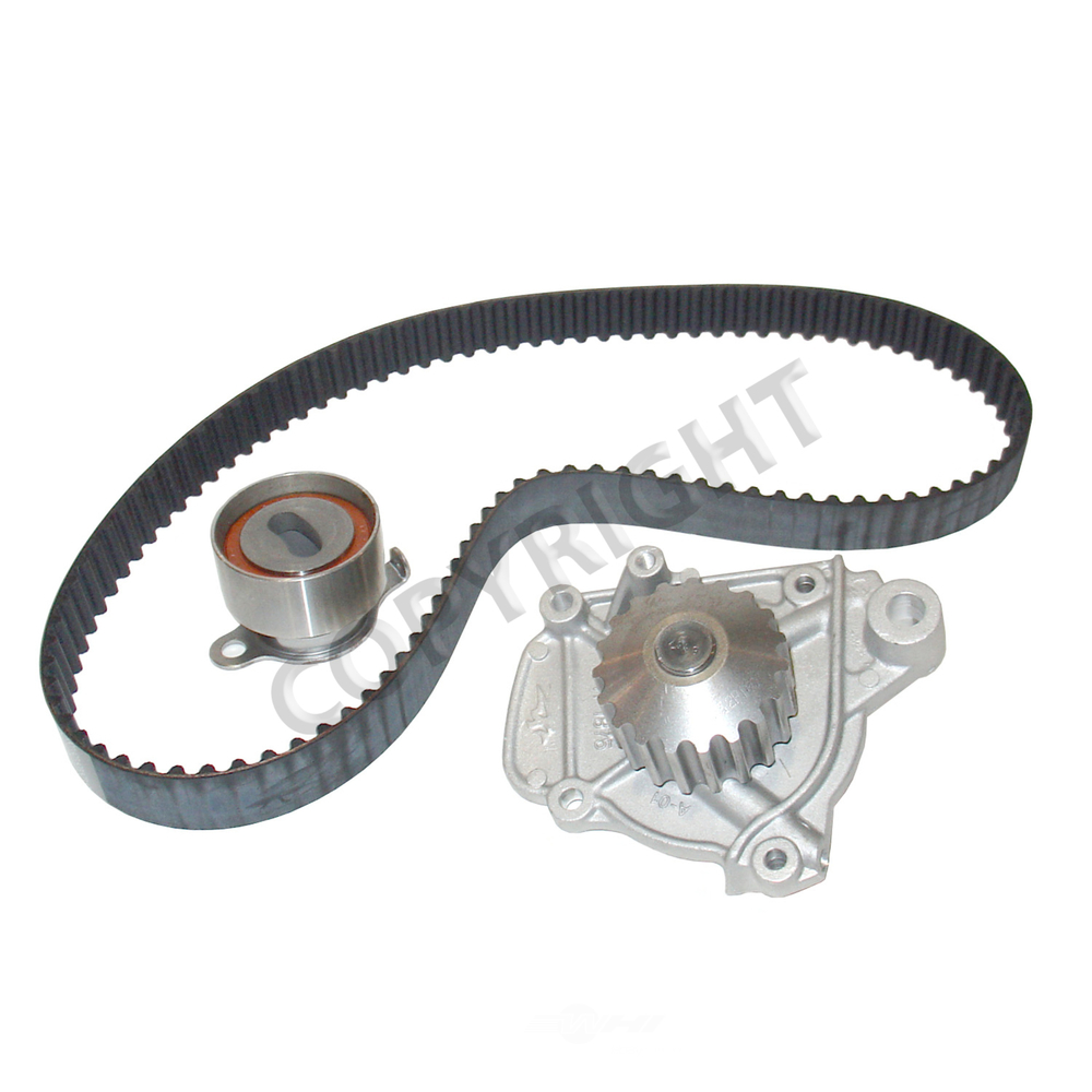 AIRTEX AUTOMOTIVE DIVISION - Engine Timing Belt Kit with Water Pump - ATN AWK1255