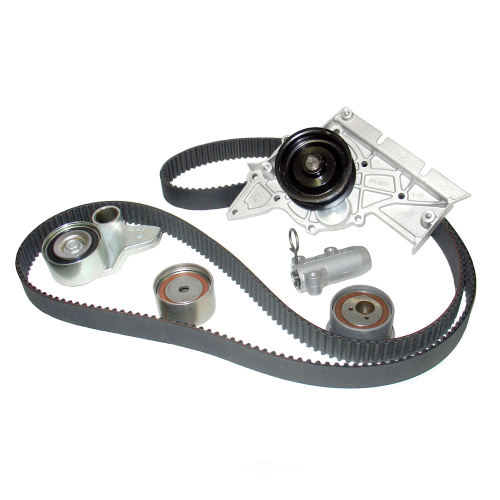 AIRTEX AUTOMOTIVE DIVISION - Engine Timing Belt Kit with Water Pump - ATN AWK1353