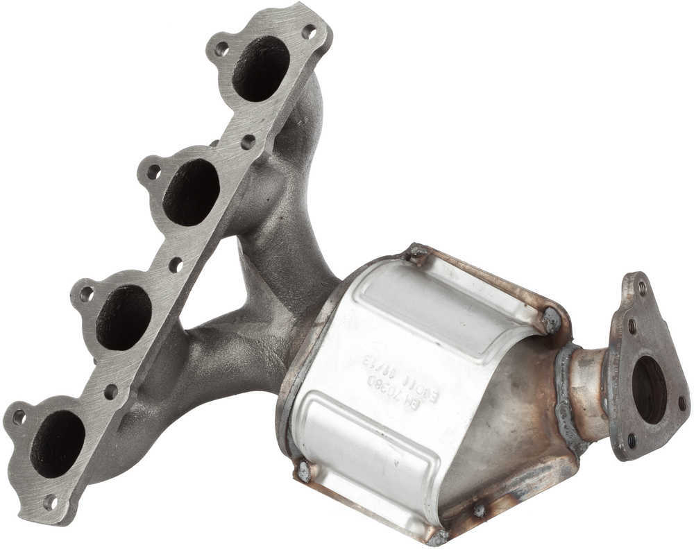 ATP - Exhaust Manifold with Integrated Catalytic Converter - ATP 101122