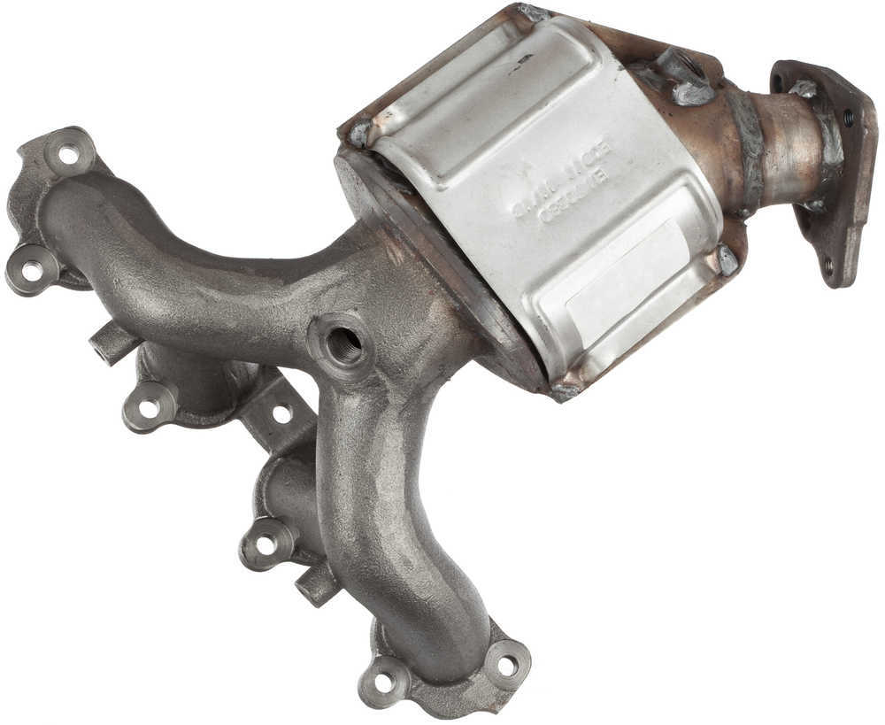 ATP - Exhaust Manifold with Integrated Catalytic Converter - ATP 101122