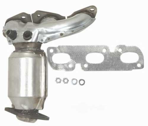 ATP - Exhaust Manifold with Integrated Catalytic Converter - ATP 101214