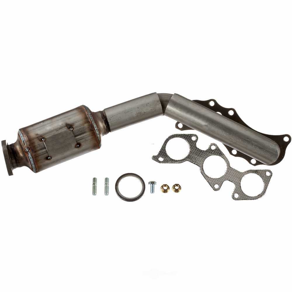 ATP - Exhaust Manifold with Integrated Catalytic Converter - ATP 101340