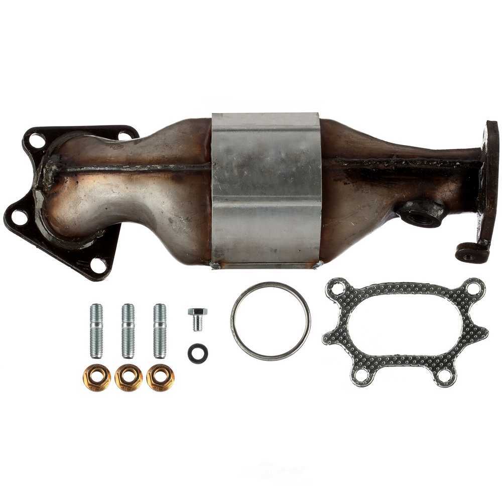 ATP - Exhaust Manifold with Integrated Catalytic Converter - ATP 101412
