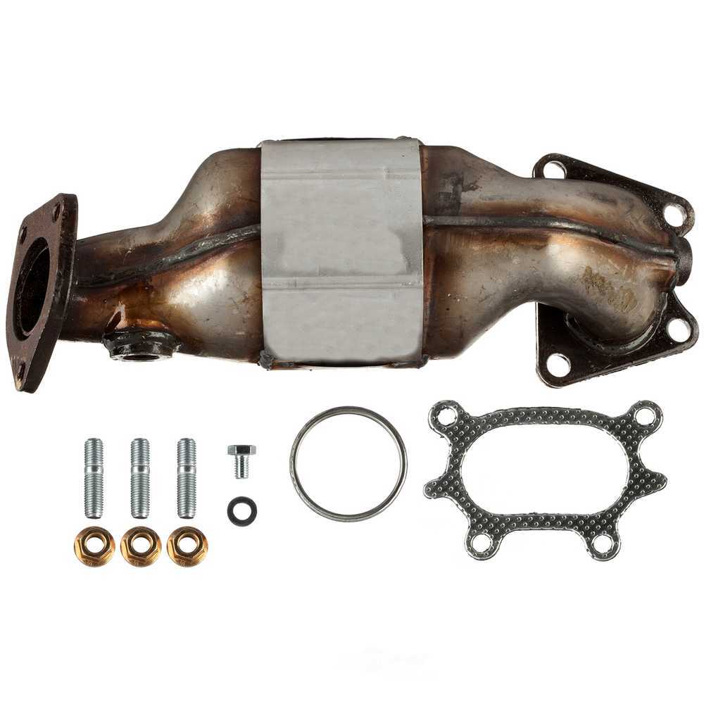 ATP - Exhaust Manifold with Integrated Catalytic Converter (Front Left) - ATP 101413